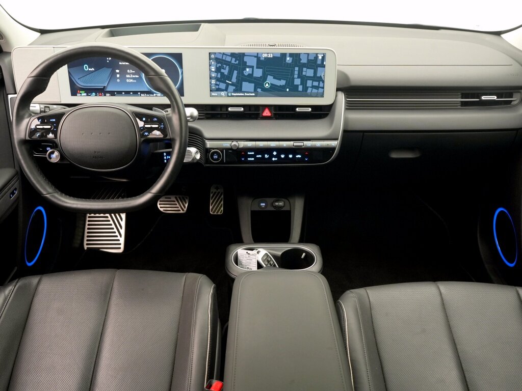 Hyundai IONIQ 5 Lounge 73kWh | Panoramadak | Leder | 4x stoelverwarming - Afbeelding 3