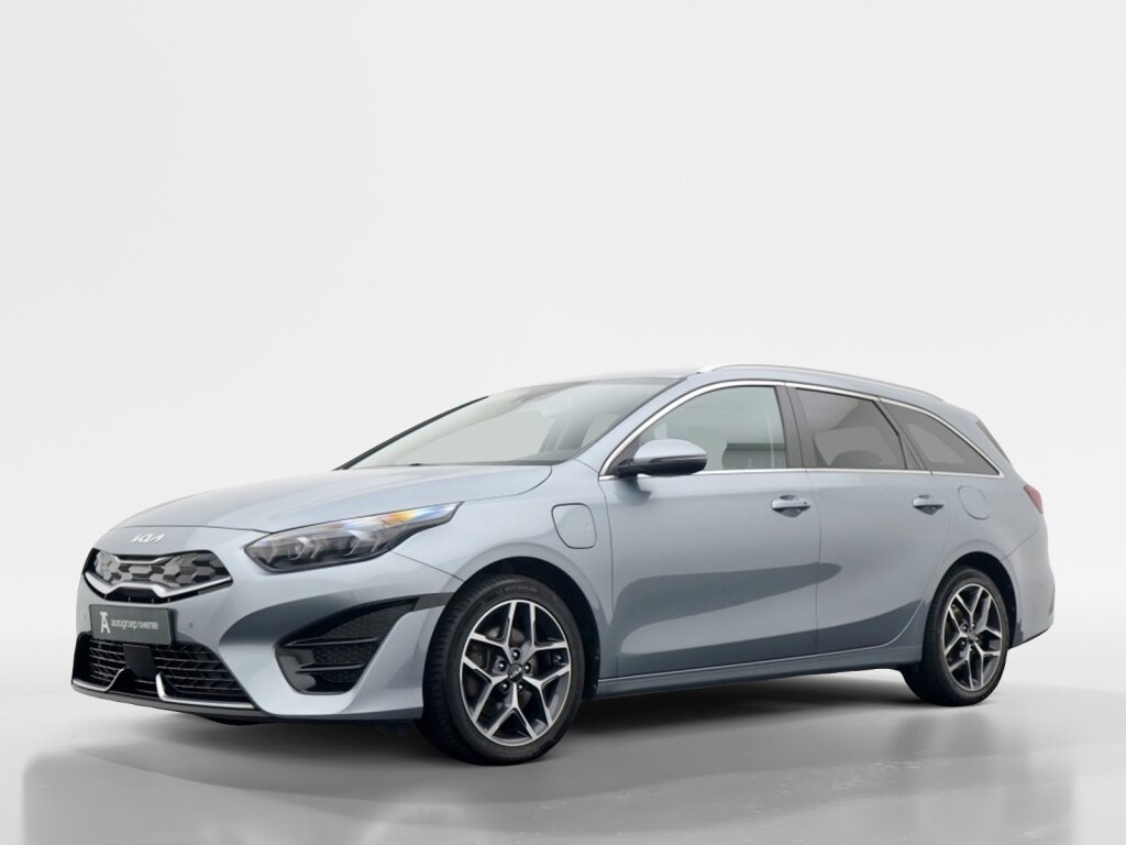 Kia Ceed Sportswagon 1.6 GDI PHEV Dynamicline | Stoelverwarming | Navigatie | LED