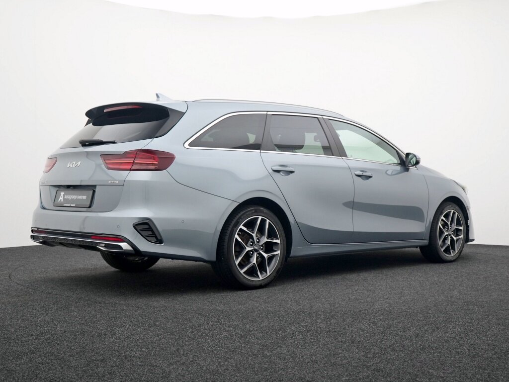 Kia Ceed Sportswagon 1.6 GDI PHEV Dynamicline | Stoelverwarming | Navigatie | LED - Afbeelding 2