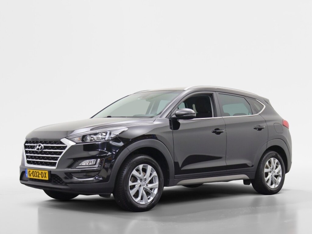 Hyundai Tucson 1.6 GDI Comfort | Trekhaak | Stoelverwarming | All-seasons