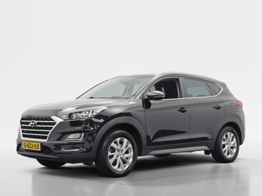 Hyundai Tucson 1.6 GDI Comfort | Trekhaak | Stoelverwarming | All-seasons