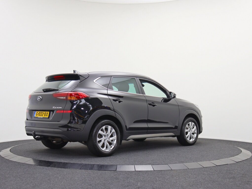 Hyundai Tucson 1.6 GDI Comfort | Trekhaak | Stoelverwarming | All-seasons - Afbeelding 2