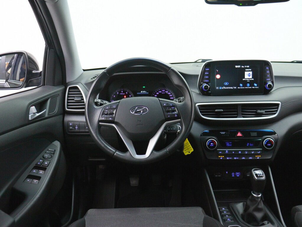 Hyundai Tucson 1.6 GDI Comfort | Trekhaak | Stoelverwarming | All-seasons - Afbeelding 3