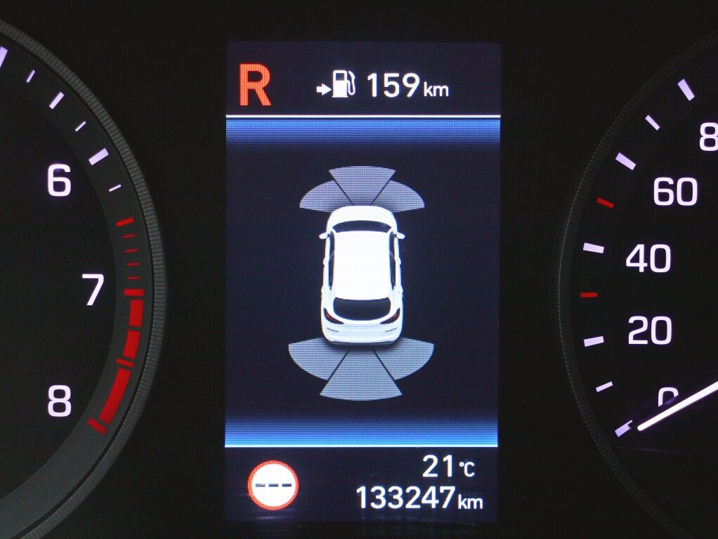 Hyundai Tucson 1.6 GDI Comfort | Trekhaak | Stoelverwarming | All-seasons - Afbeelding 4