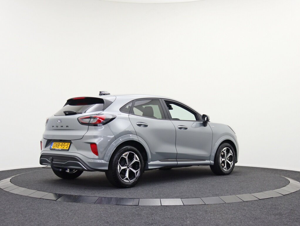 Ford Puma 1.0 EB Hybrid ST-Line | Winterpack | Trekhaak | Navigatie - Afbeelding 2