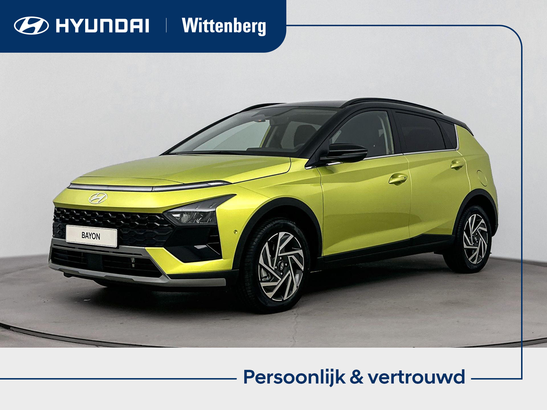 Hyundai Bayon 1.0 T-GDI PREMIUM