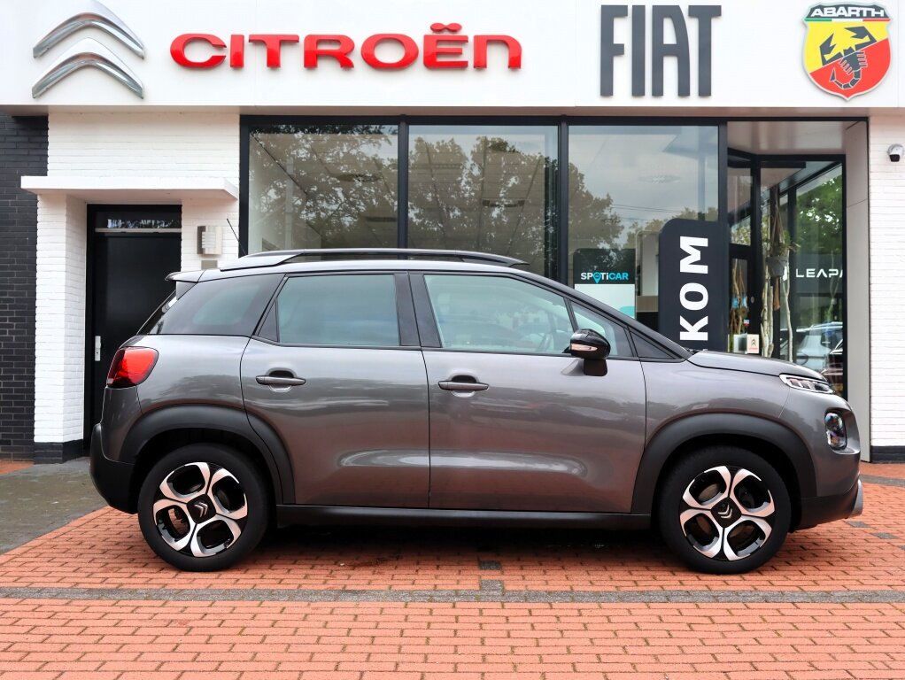Citroën C3 Aircross PureTech 110PK H6 S&S Shine, Rijklaarprijs | Navigatie | Trekhaak | Parkeersensoren - Afbeelding 3