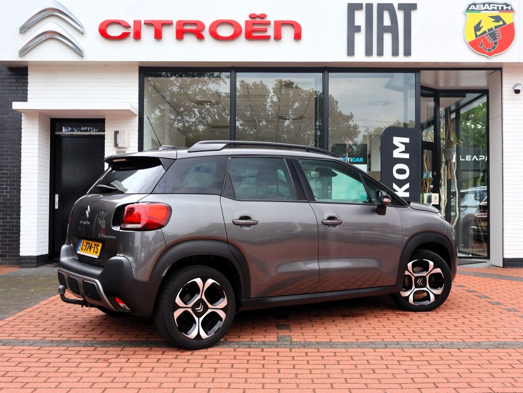 Citroën C3 Aircross PureTech 110PK H6 S&S Shine, Rijklaarprijs | Navigatie | Trekhaak | Parkeersensoren - Afbeelding 4