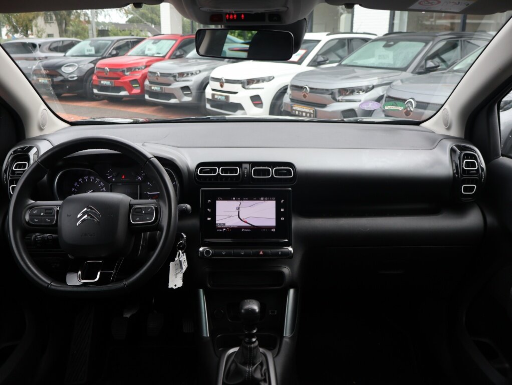 Citroën C3 Aircross PureTech 110PK H6 S&S Shine, Rijklaarprijs | Navigatie | Trekhaak | Parkeersensoren - Afbeelding 5