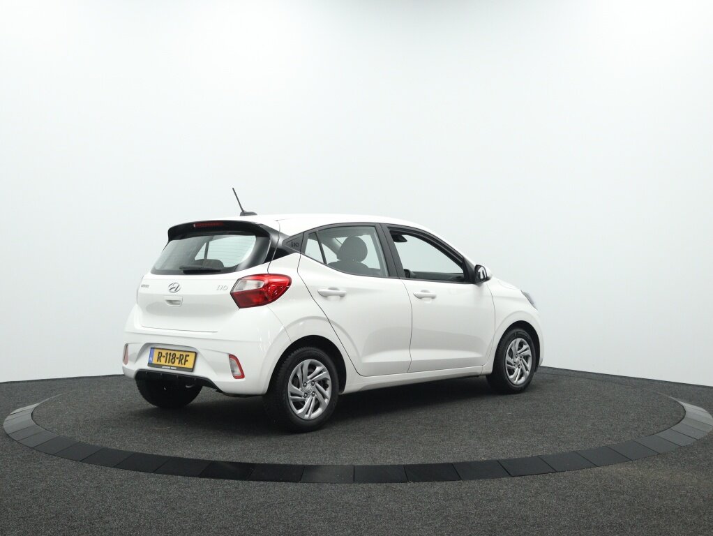Hyundai i10 1.0 Comfort | Carplay Navigatie | Airco | Cruise control - Afbeelding 2