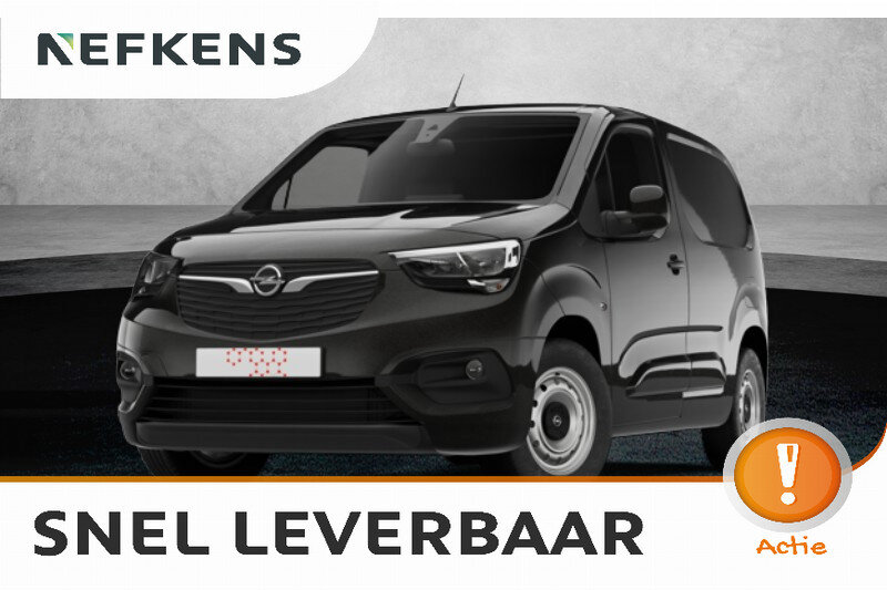 Opel Combo-e Standaard - Electric