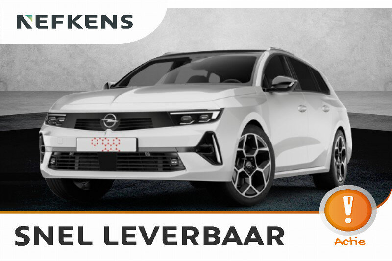Opel Astra Business Edition - Plug-In Hybrid