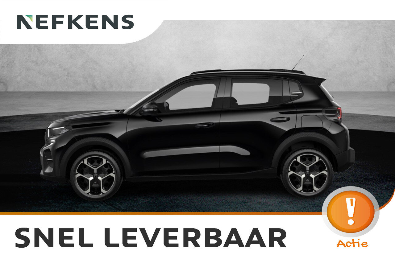 Citroën C3 Plus