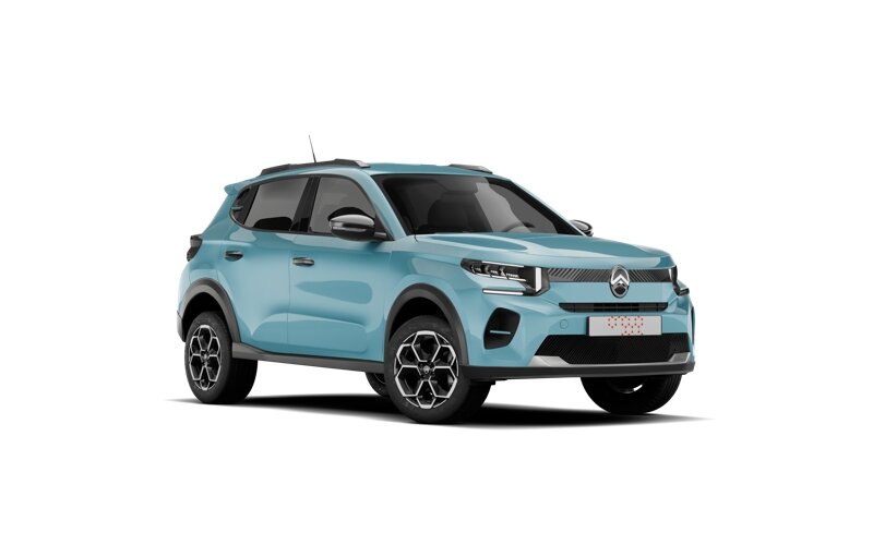 Citroën ë-C3 Max - Afbeelding 3