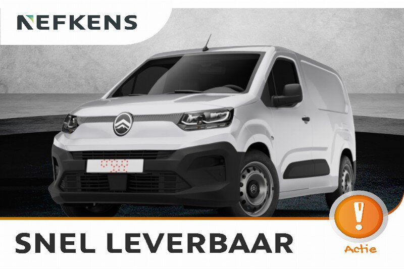 Citroën ë-Berlingo Standaard - Elektrisch