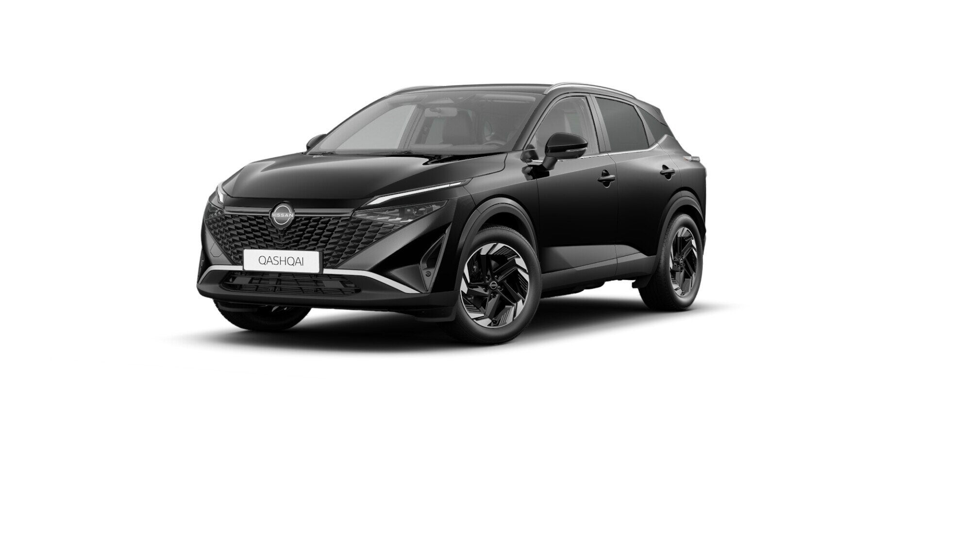Nissan QASHQAI N-Connecta + Panoramisch glazen dak + Cold Pack Mild-Hybrid 158 Xtronic - Afbeelding 3