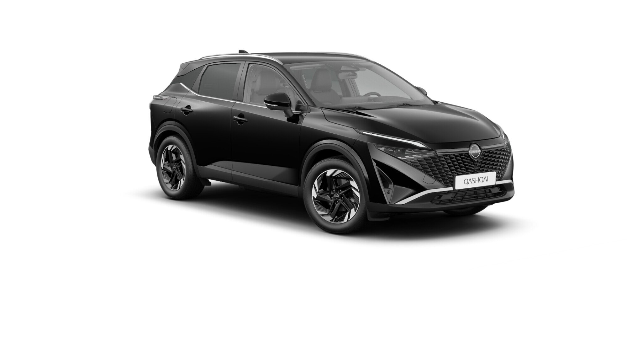 Nissan QASHQAI N-Connecta + Panoramisch glazen dak + Cold Pack Mild-Hybrid 158 Xtronic - Afbeelding 4