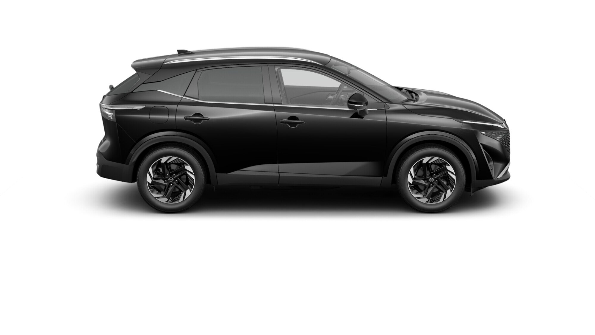 Nissan QASHQAI N-Connecta + Panoramisch glazen dak + Cold Pack Mild-Hybrid 158 Xtronic - Afbeelding 7