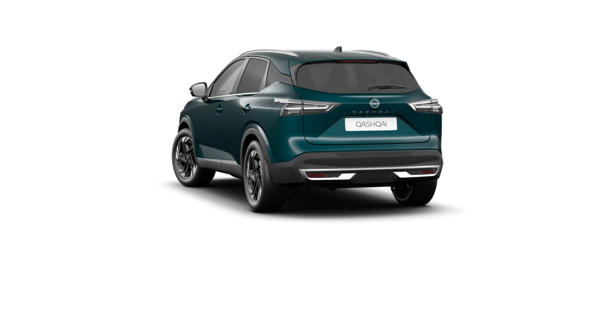 Nissan QASHQAI N-Connecta + Panoramisch glazen dak + Cold Pack Mild-Hybrid 158 Xtronic - Afbeelding 2