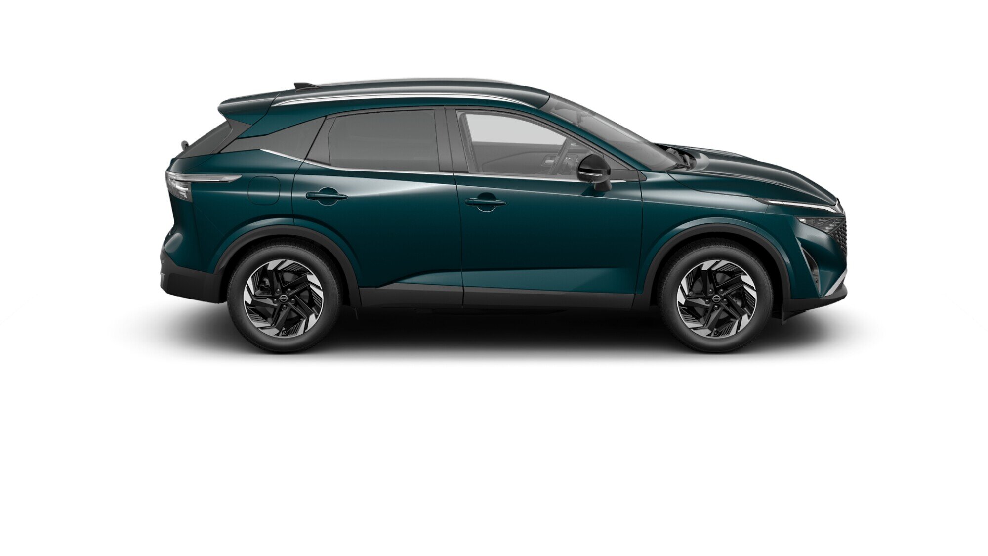 Nissan QASHQAI N-Connecta + Panoramisch glazen dak + Cold Pack Mild-Hybrid 158 Xtronic - Afbeelding 7
