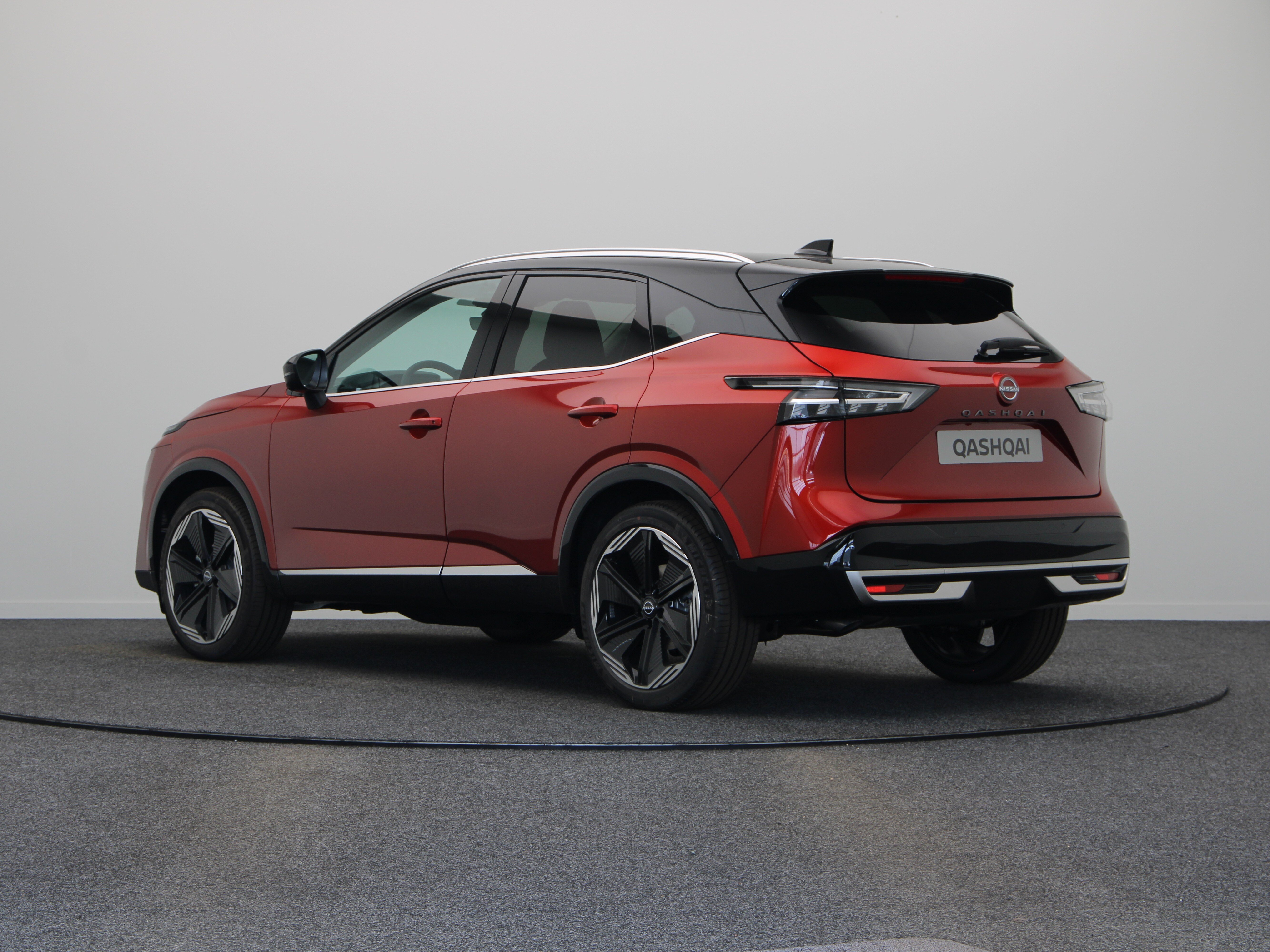 Nissan QASHQAI Tekna Plus + Two Tone Mild-Hybrid 158 Xtronic - Afbeelding 3