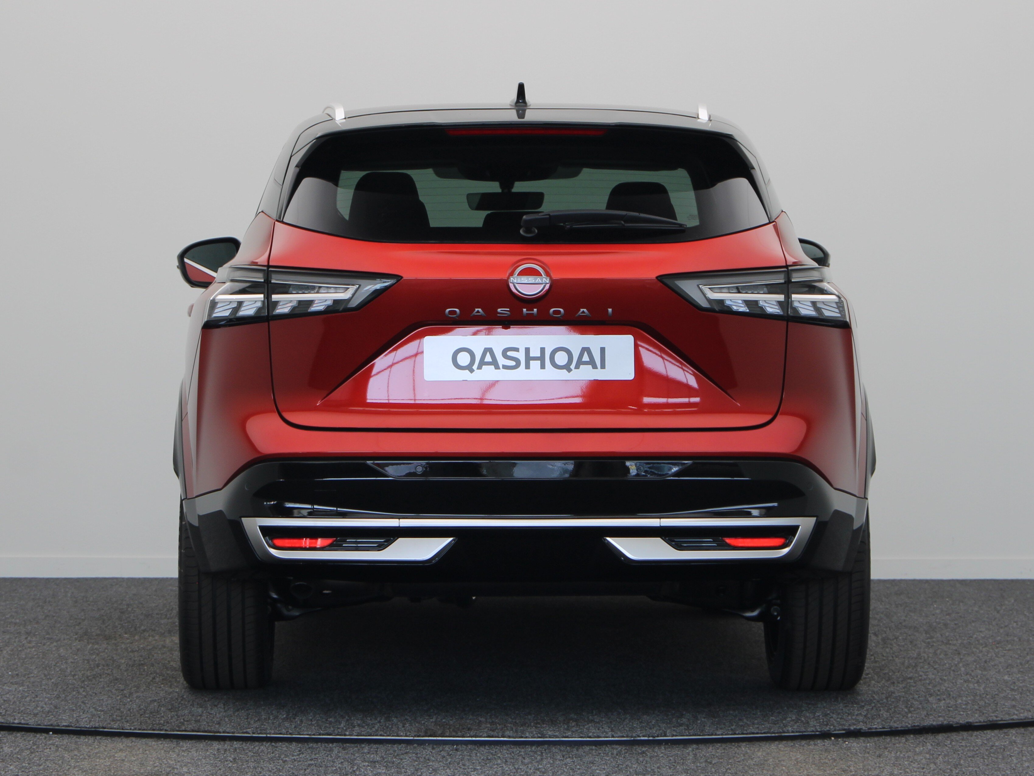 Nissan QASHQAI Tekna Plus + Two Tone Mild-Hybrid 158 Xtronic - Afbeelding 8