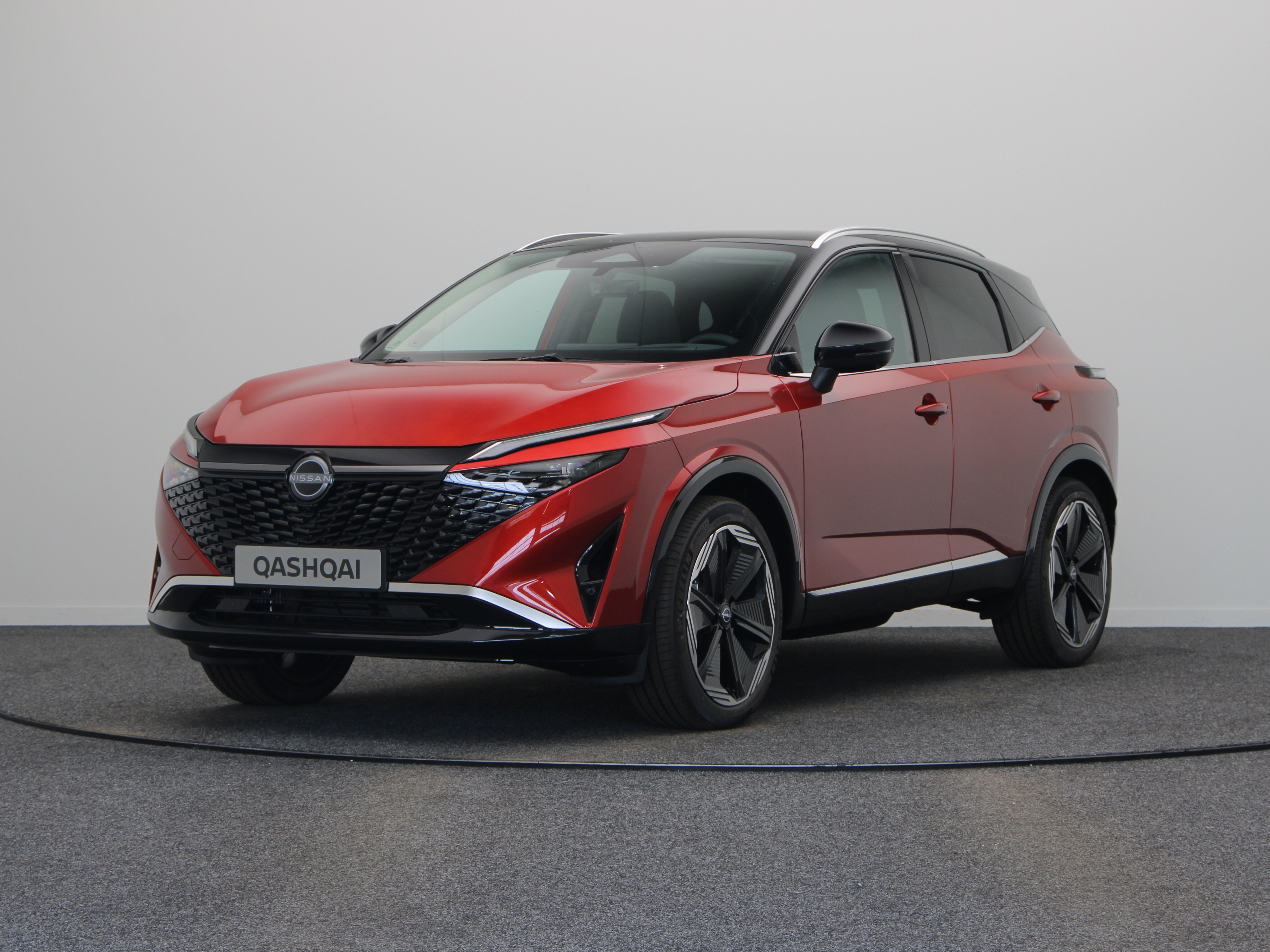 Nissan QASHQAI Tekna Plus + Two Tone Mild-Hybrid 158 Xtronic - Afbeelding 11