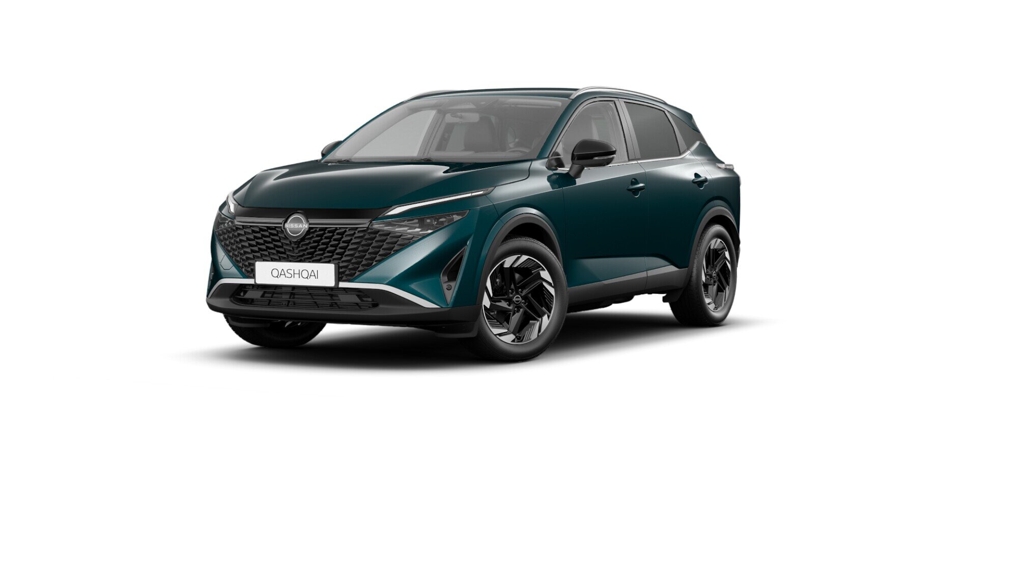Nissan QASHQAI N-Connecta + Panoramisch glazen dak + Cold Pack Mild-Hybrid 158 Xtronic - Afbeelding 3