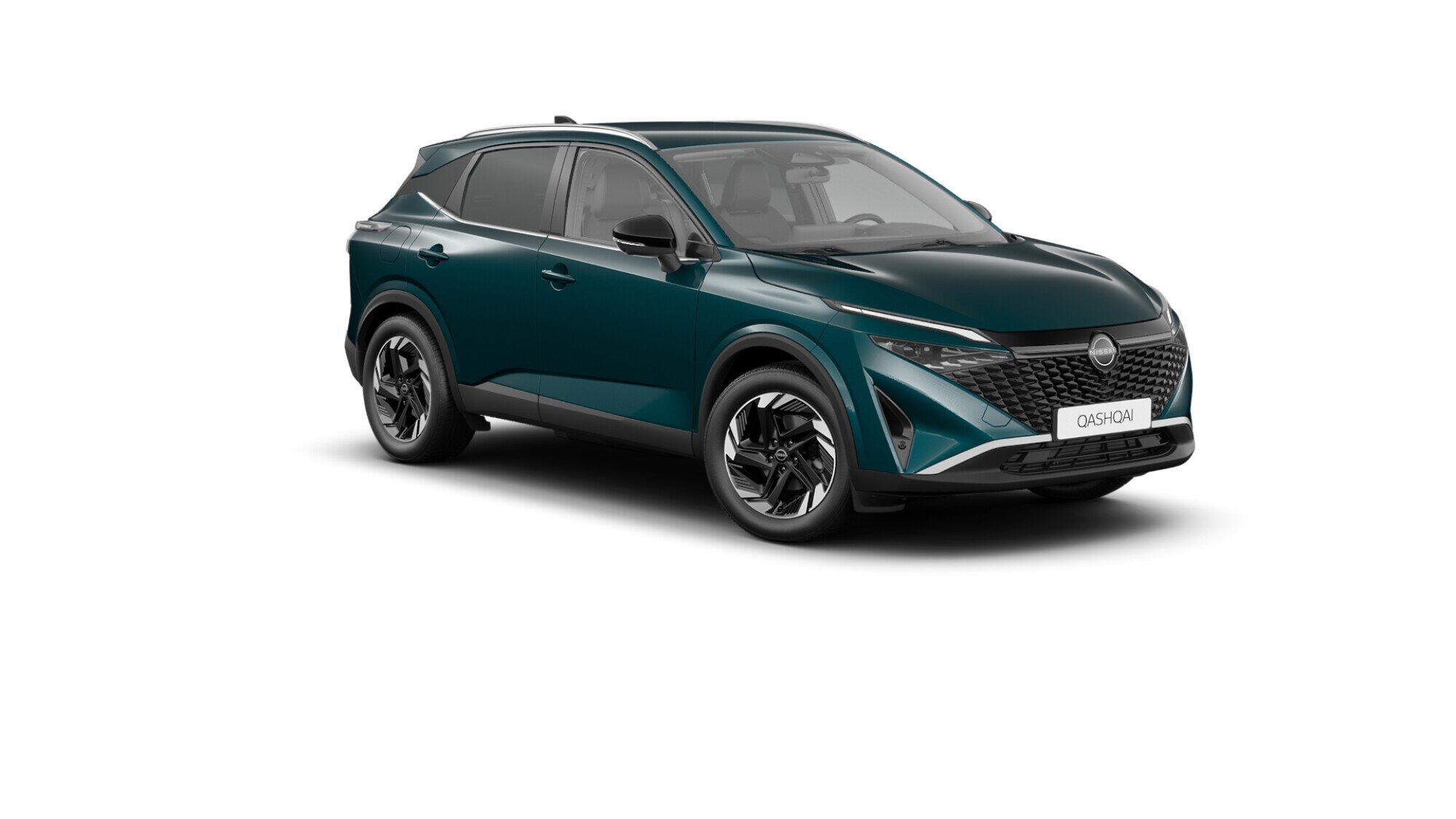 Nissan QASHQAI N-Connecta + Panoramisch glazen dak + Cold Pack Mild-Hybrid 158 Xtronic - Afbeelding 4