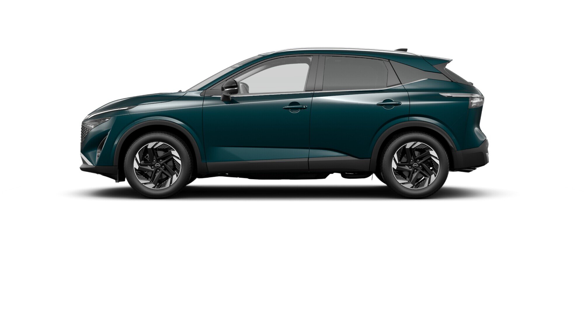 Nissan QASHQAI N-Connecta + Panoramisch glazen dak + Cold Pack Mild-Hybrid 158 Xtronic - Afbeelding 6