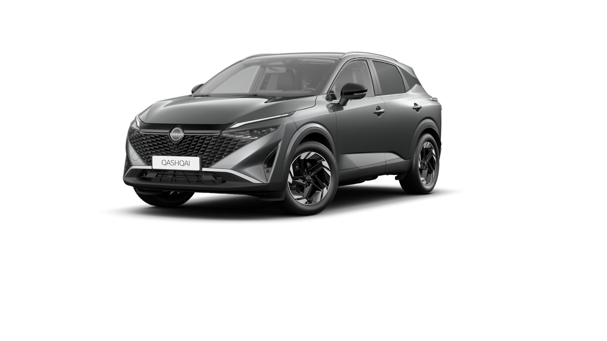 Nissan QASHQAI N-Connecta + Panoramisch glazen dak + Cold Pack Mild-Hybrid 158 Xtronic - Afbeelding 3