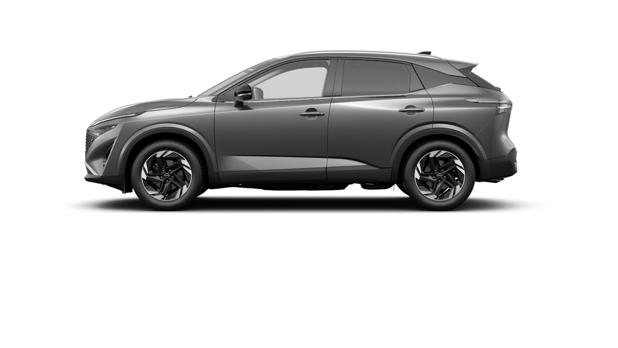 Nissan QASHQAI N-Connecta + Panoramisch glazen dak + Cold Pack Mild-Hybrid 158 Xtronic - Afbeelding 6