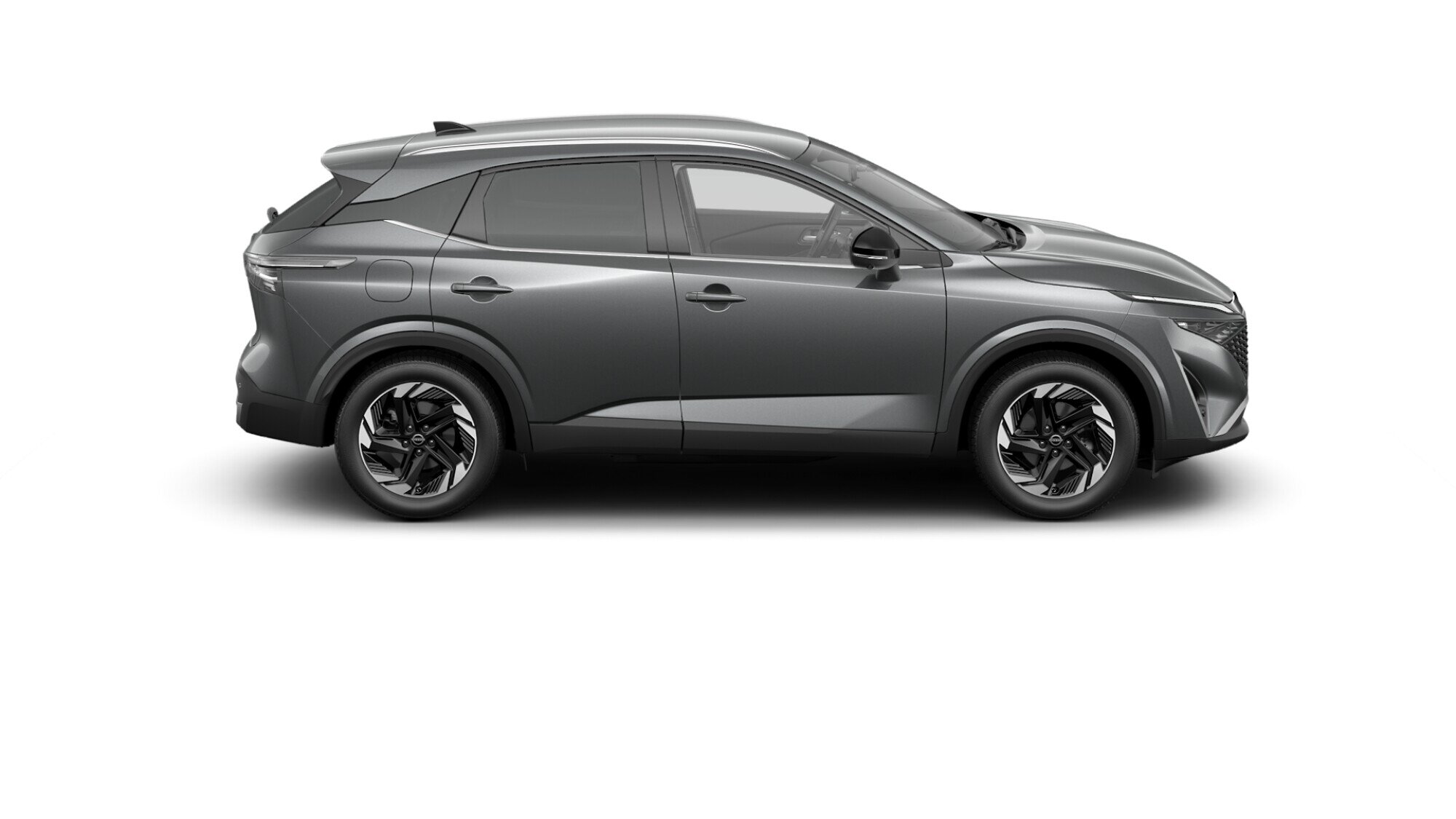 Nissan QASHQAI N-Connecta + Panoramisch glazen dak + Cold Pack Mild-Hybrid 158 Xtronic - Afbeelding 7