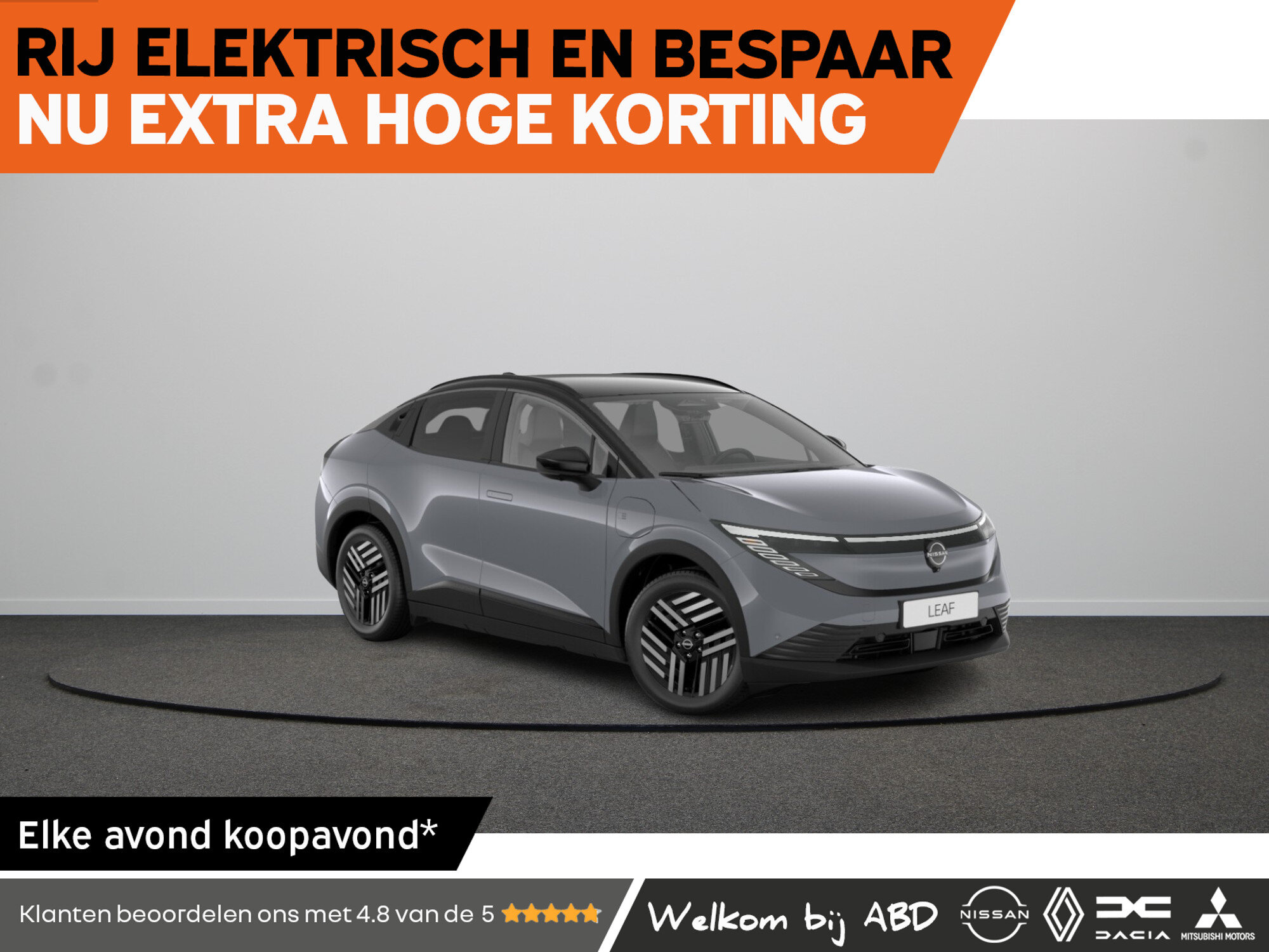 Nissan Leaf Advance 75 kWh