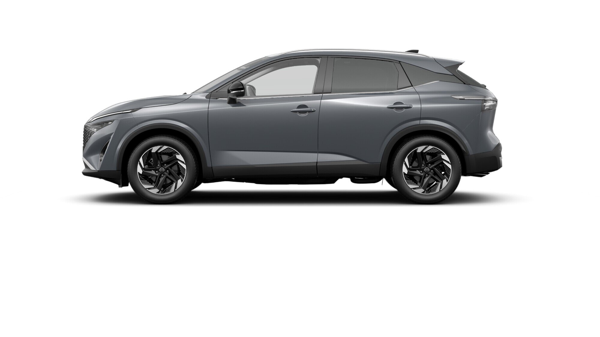 Nissan QASHQAI N-Connecta + Panoramisch glazen dak + Cold Pack Mild-Hybrid 158 Xtronic - Afbeelding 6