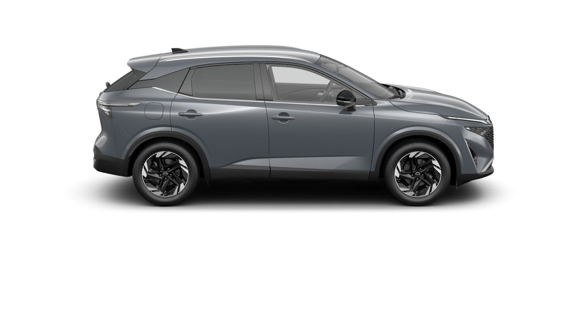 Nissan QASHQAI N-Connecta + Panoramisch glazen dak + Cold Pack Mild-Hybrid 158 Xtronic - Afbeelding 7
