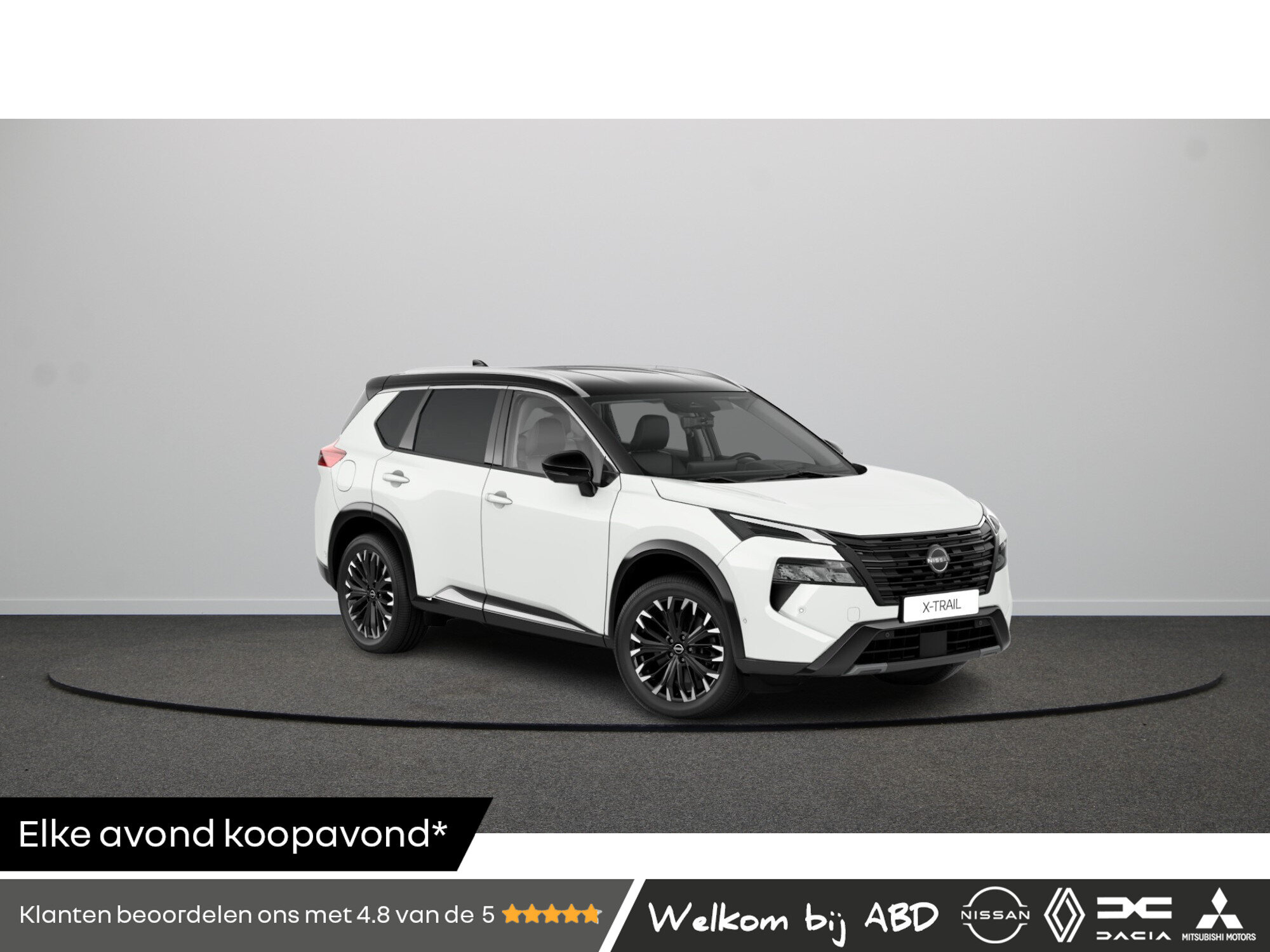Nissan X-Trail Tekna + Sun Pack e-Power
