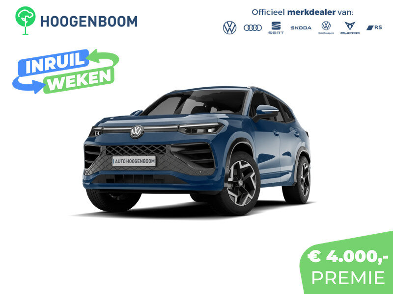 Volkswagen Tayron R-Line Edition
