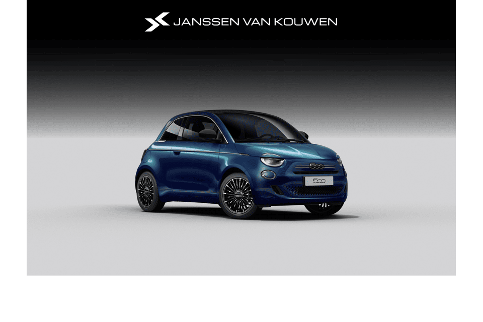 Fiat 500 La Prima - Afbeelding 1