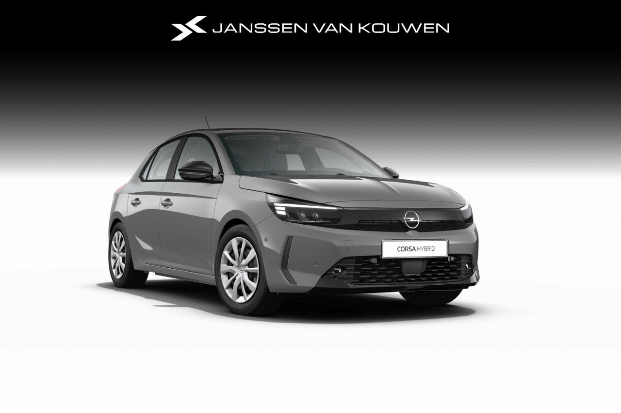Opel Corsa Edition