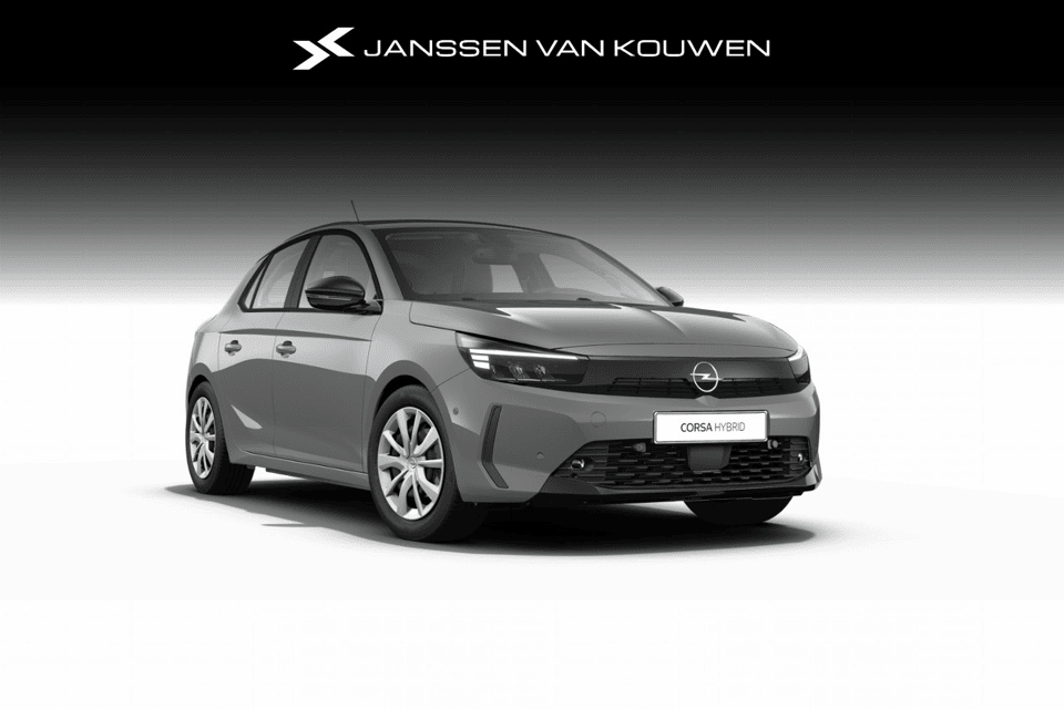 Opel Corsa Edition - Afbeelding 1