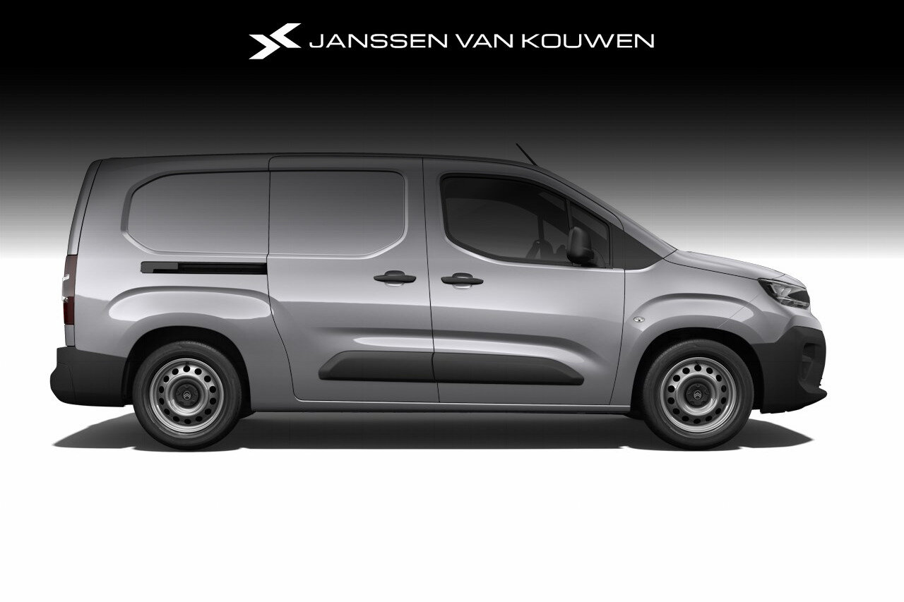 Citroën ë-Berlingo Standaard - Elektrisch
