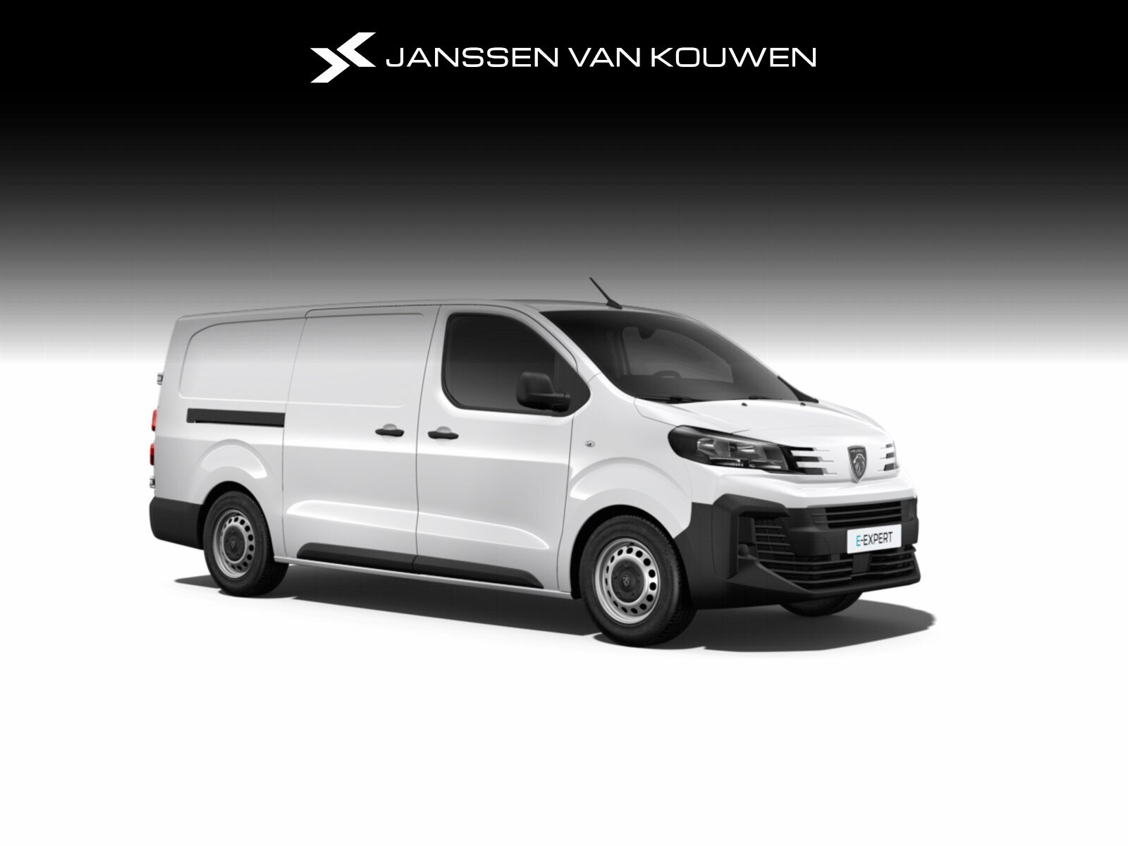 Peugeot Expert Standaard - Elektrisch