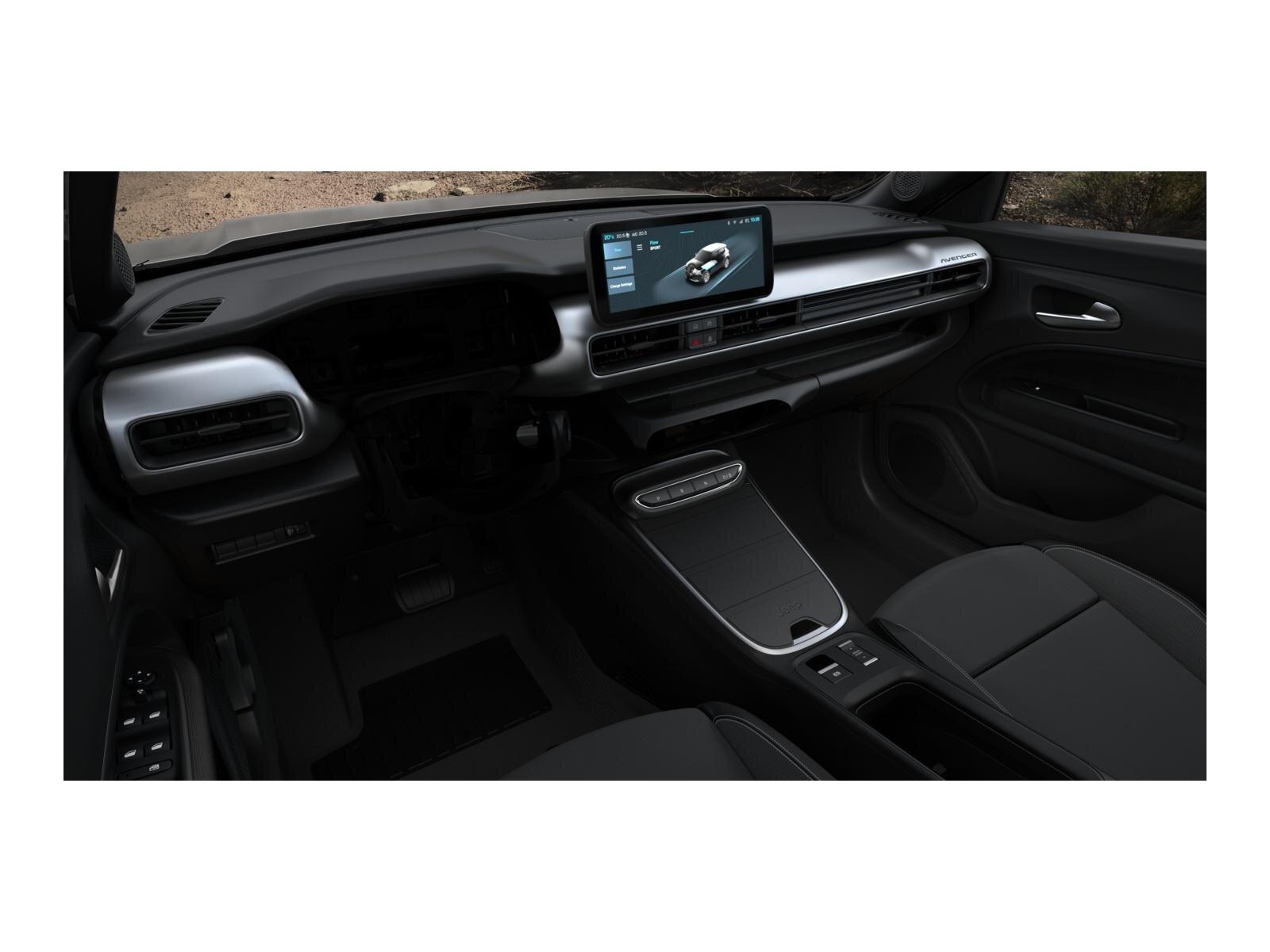 Jeep Avenger Summit - Afbeelding 5