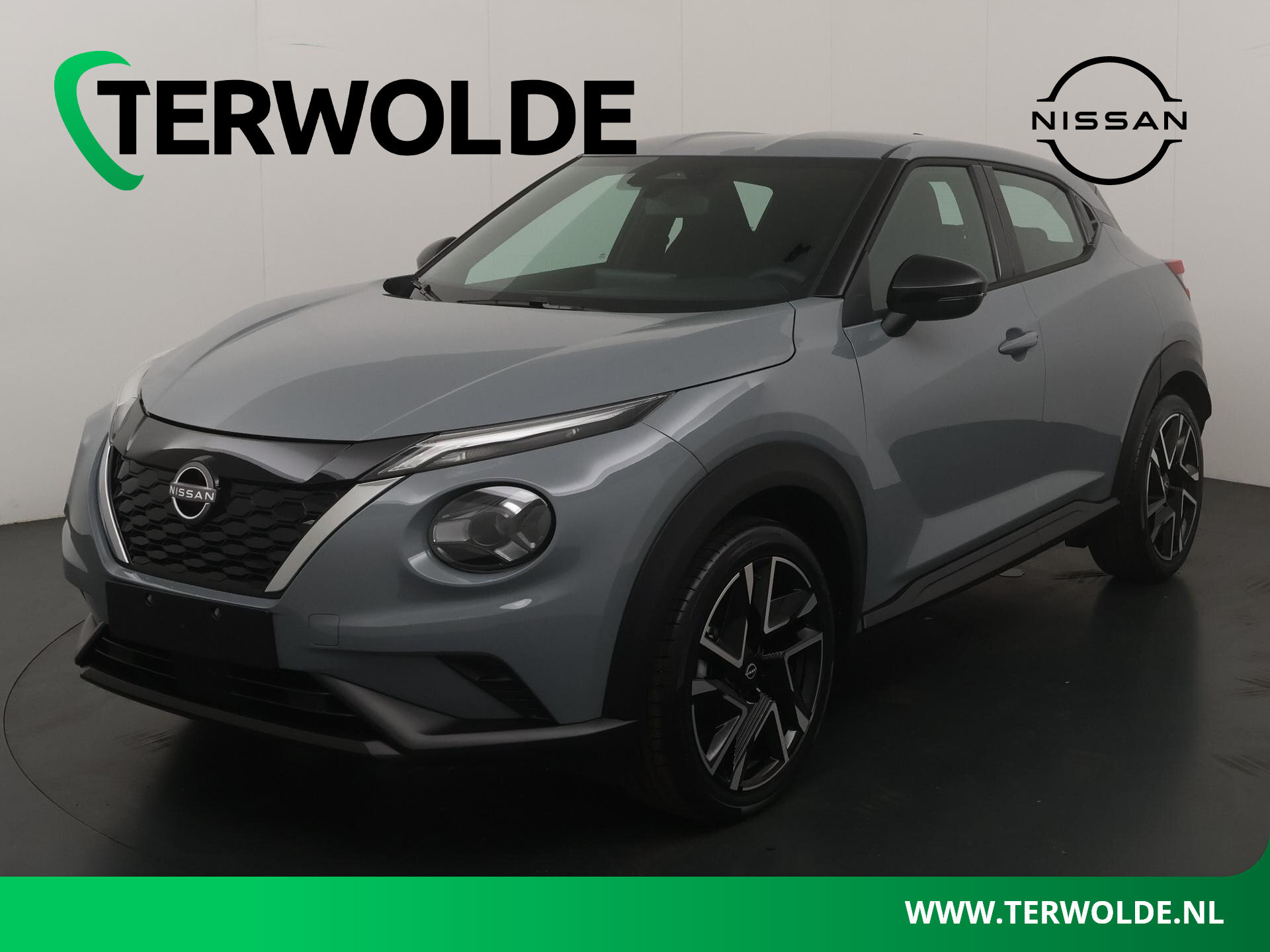 Nissan Juke 1.6 Hybrid N-Connecta