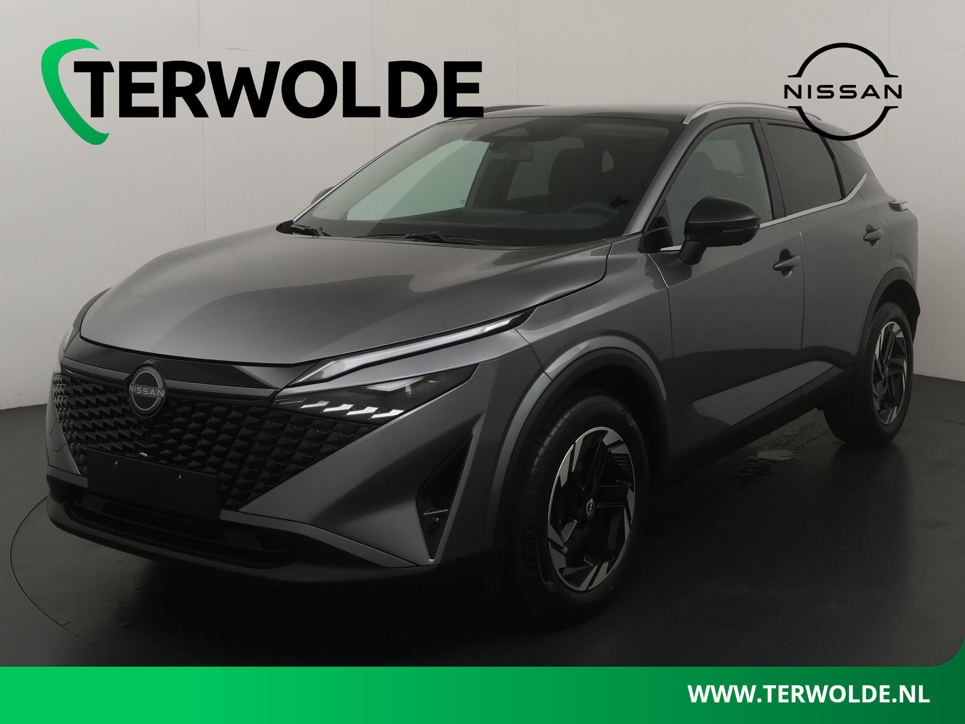 Nissan QASHQAI 1.5 e-Power N-Connecta