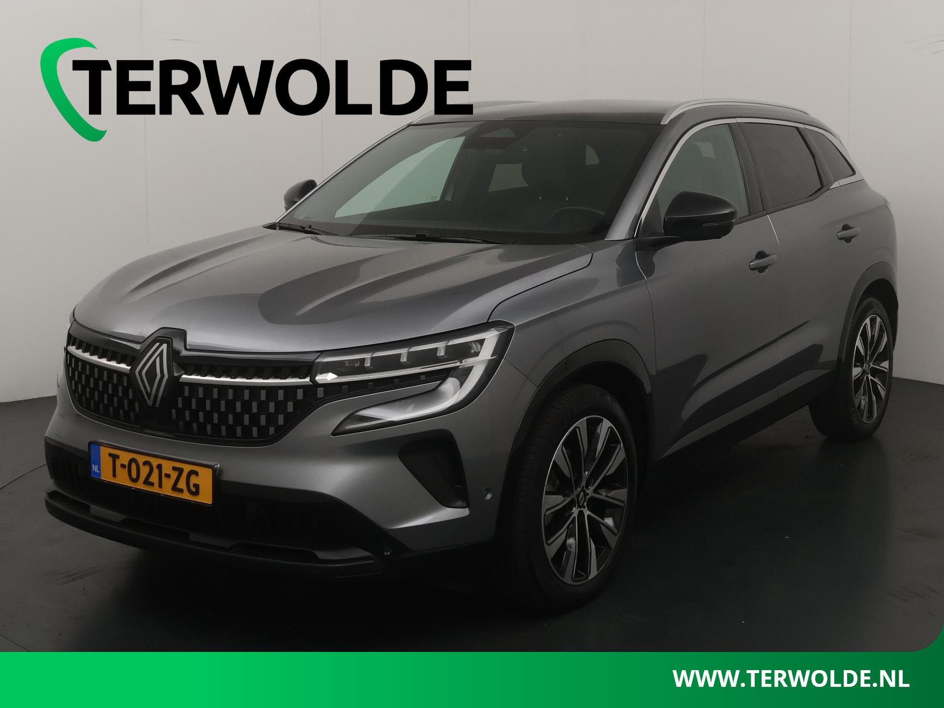 Renault Austral techno mild hybrid advanced 130