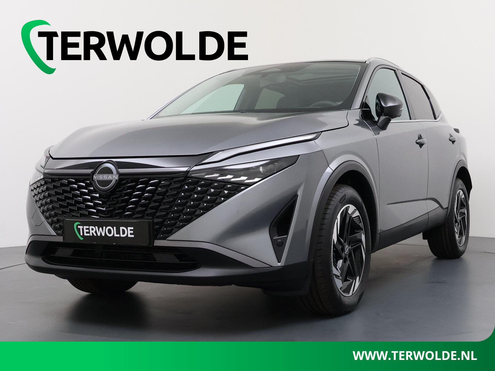 Nissan QASHQAI 1.5 e-Power N-Connecta