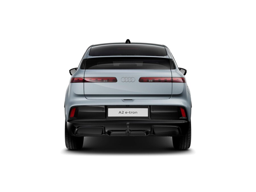 Audi A2 e-tron S edition 62 kWh 140 kW / 190 PK