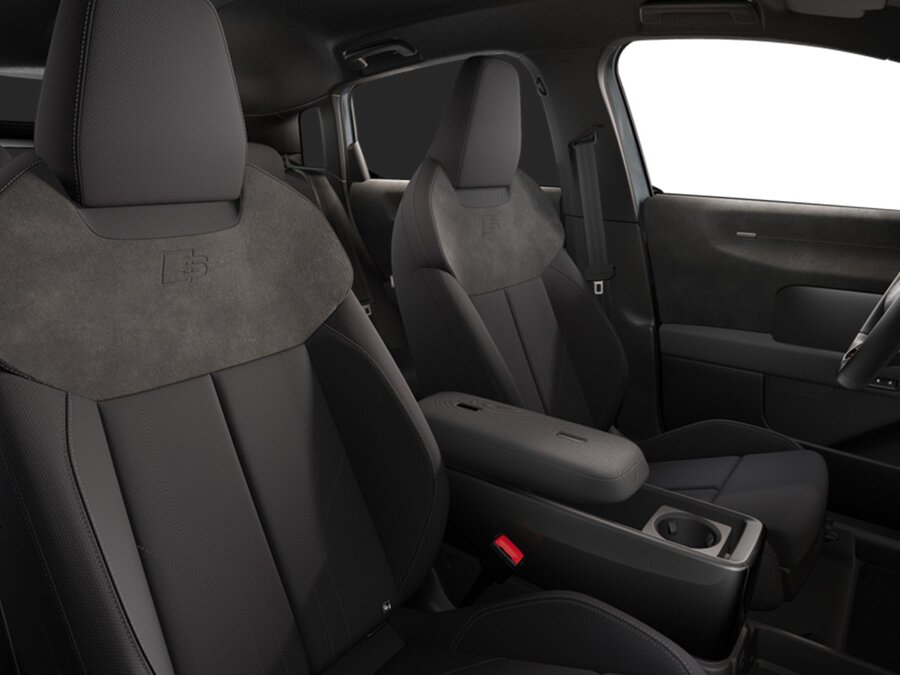 Audi A2 e-tron S edition 62 kWh 140 kW / 190 PK